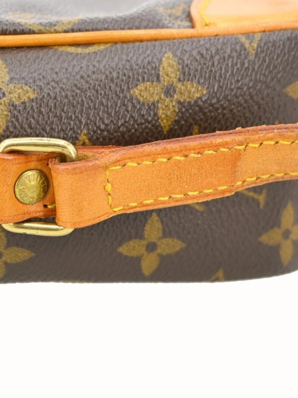 LOUIS VUITTON TROCADERO 27 CROSSBODY BAG MONOGRAM - Picture 7 of 16